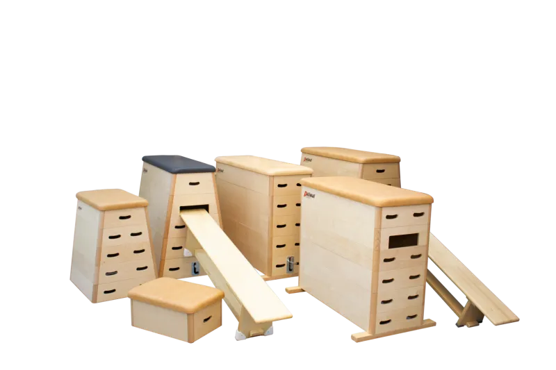 Sprzęt gimnastyczmy polimat Sport equipment